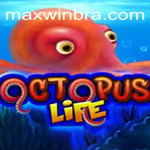 OctopusLife: Uma Jornada Submarina de Estratégia e Desafios