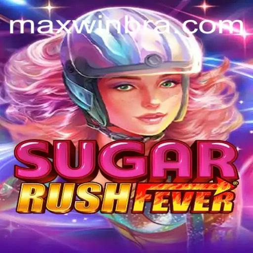 Descubra a Emoção do Jogo SugarRushFever com MAXWINBR.COM