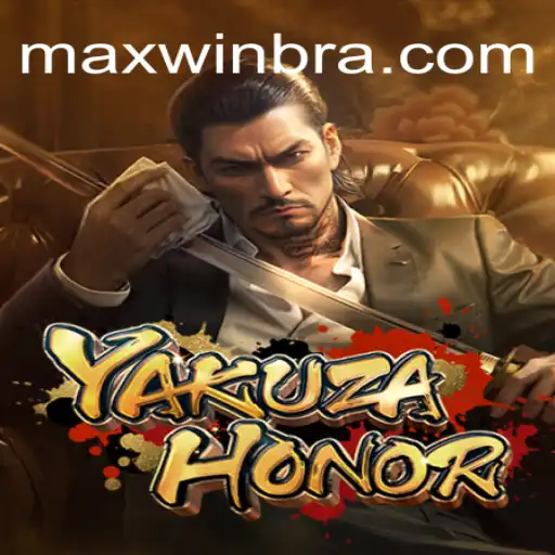 Descubra o mundo envolvente de YakuzaHonor no site MAXWINBR.COM